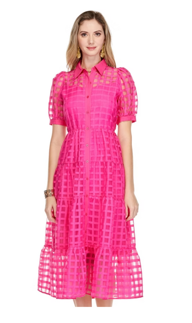 Pink Maxi